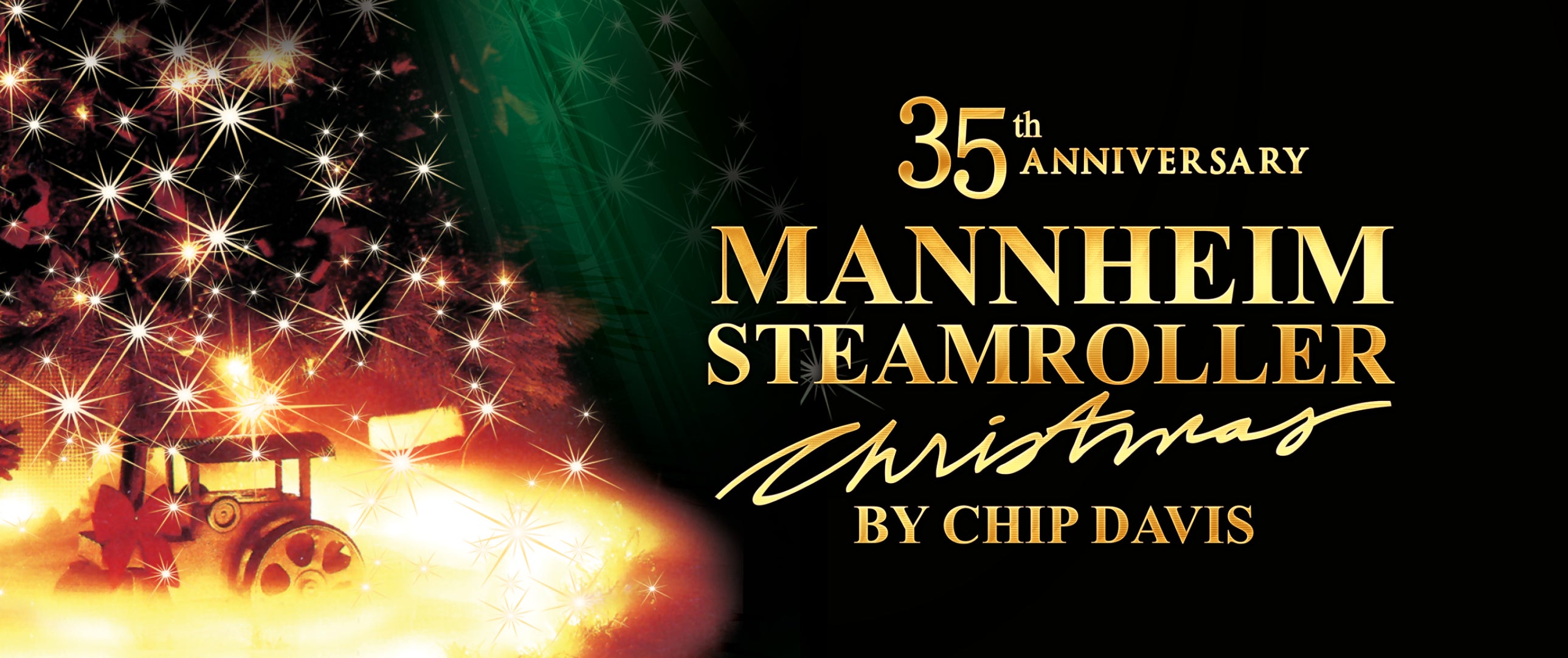MANNHEIM STEAMROLLER CHRISTMAS Live In McAllen