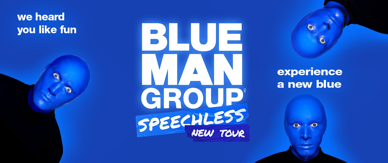 Blue Man Group - All You Need to Know BEFORE You Go (with Photos)